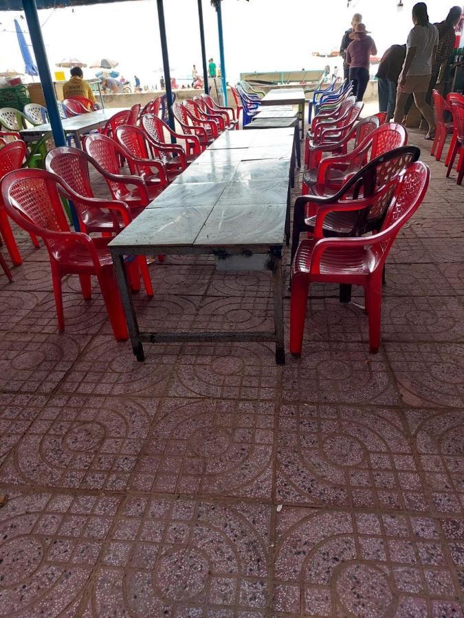Nha Nghi Viet Thang Bau Doi Exterior foto