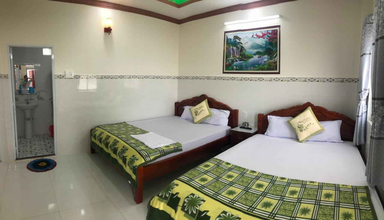 Nha Nghi Viet Thang Bau Doi Exterior foto