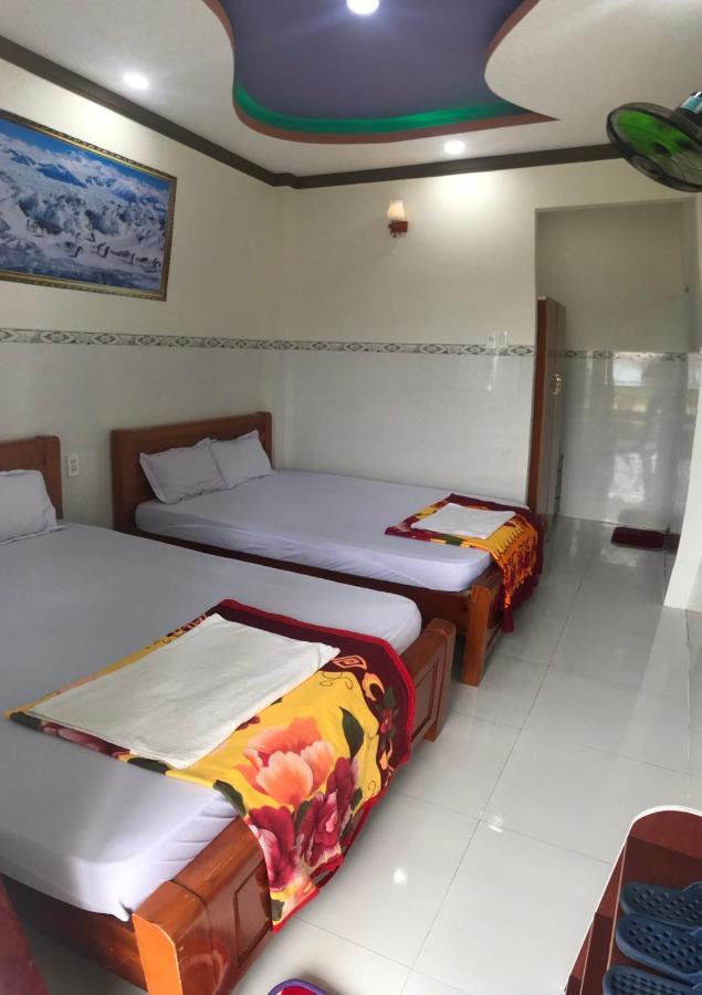 Nha Nghi Viet Thang Bau Doi Exterior foto