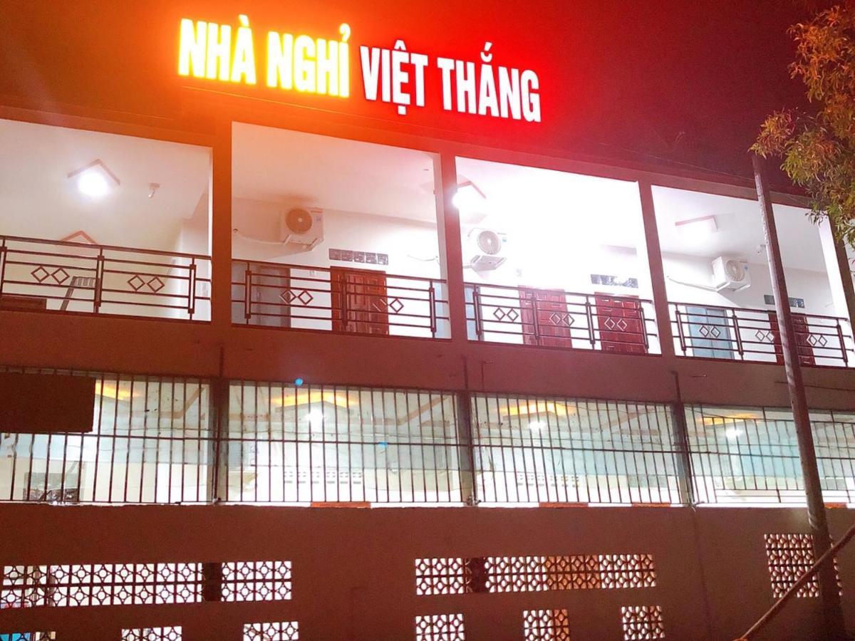 Nha Nghi Viet Thang Bau Doi Exterior foto