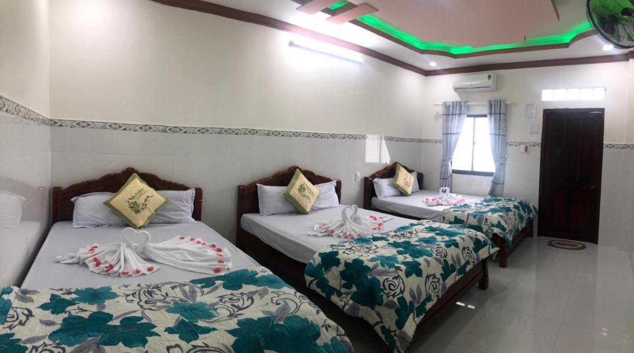 Nha Nghi Viet Thang Bau Doi Exterior foto