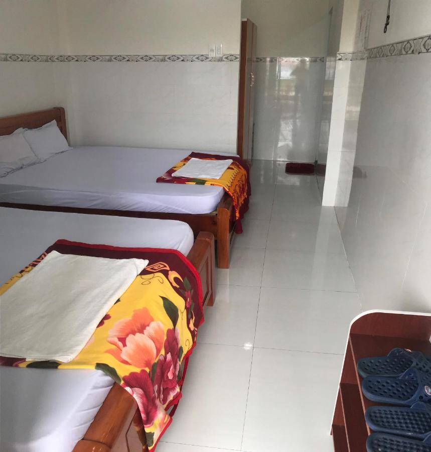 Nha Nghi Viet Thang Bau Doi Exterior foto
