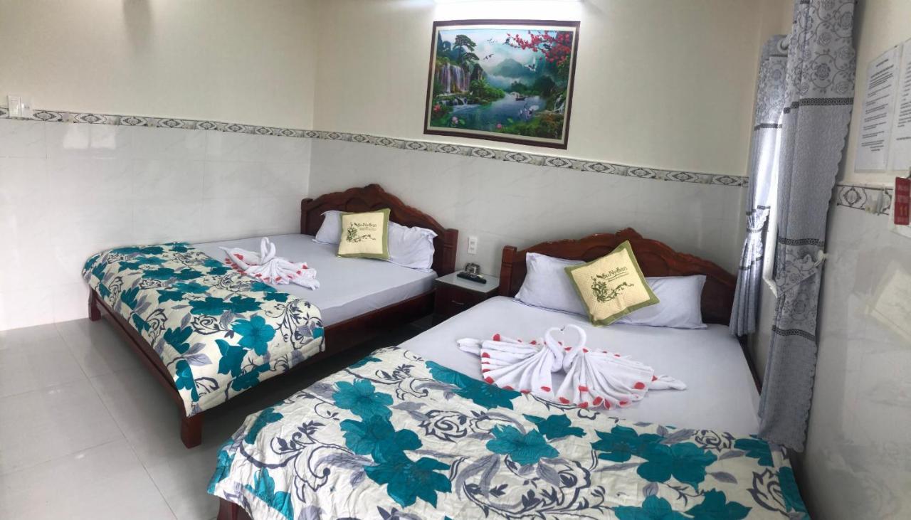 Nha Nghi Viet Thang Bau Doi Exterior foto
