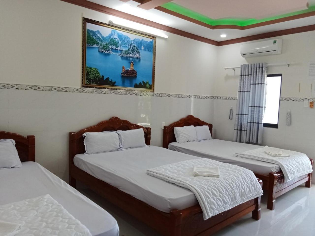 Nha Nghi Viet Thang Bau Doi Exterior foto