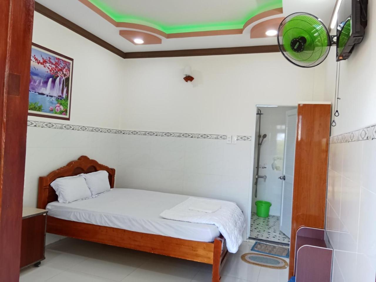 Nha Nghi Viet Thang Bau Doi Exterior foto
