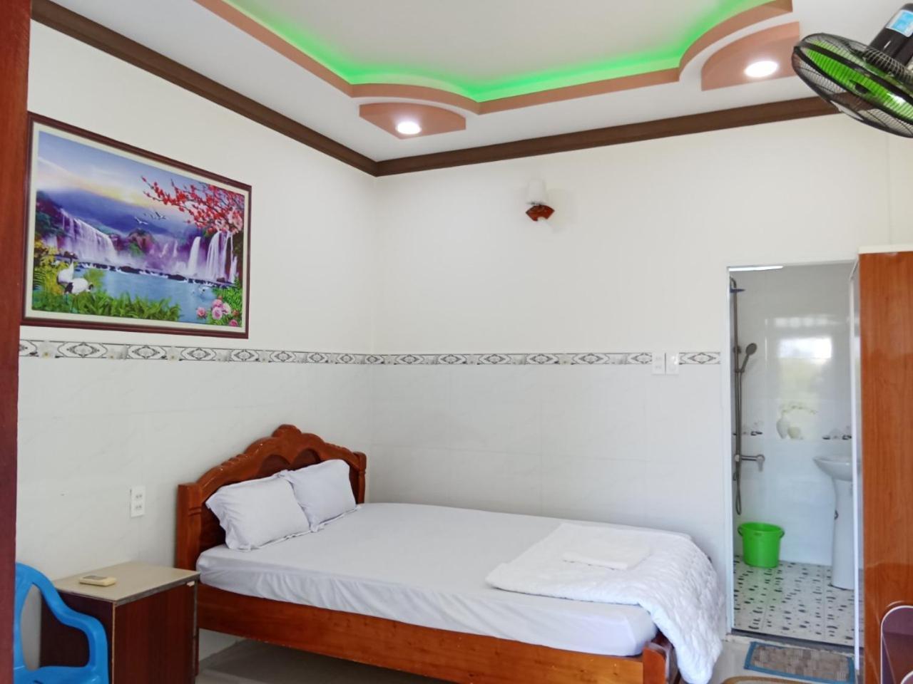 Nha Nghi Viet Thang Bau Doi Exterior foto