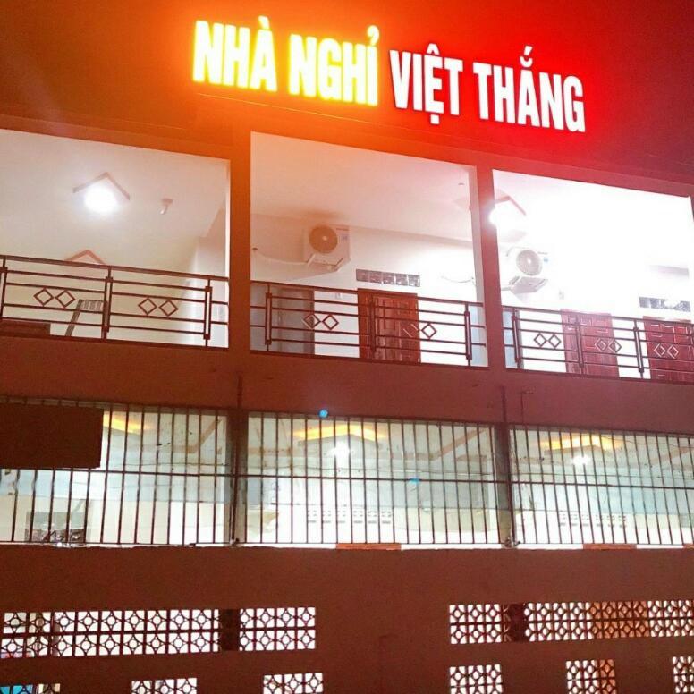Nha Nghi Viet Thang Bau Doi Exterior foto