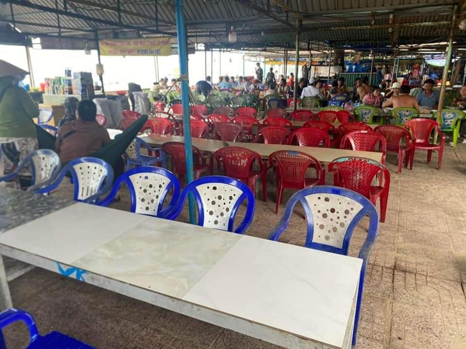 Nha Nghi Viet Thang Bau Doi Exterior foto